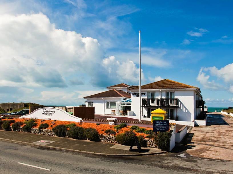 Discovery Bay St Ouen's Exterior photo